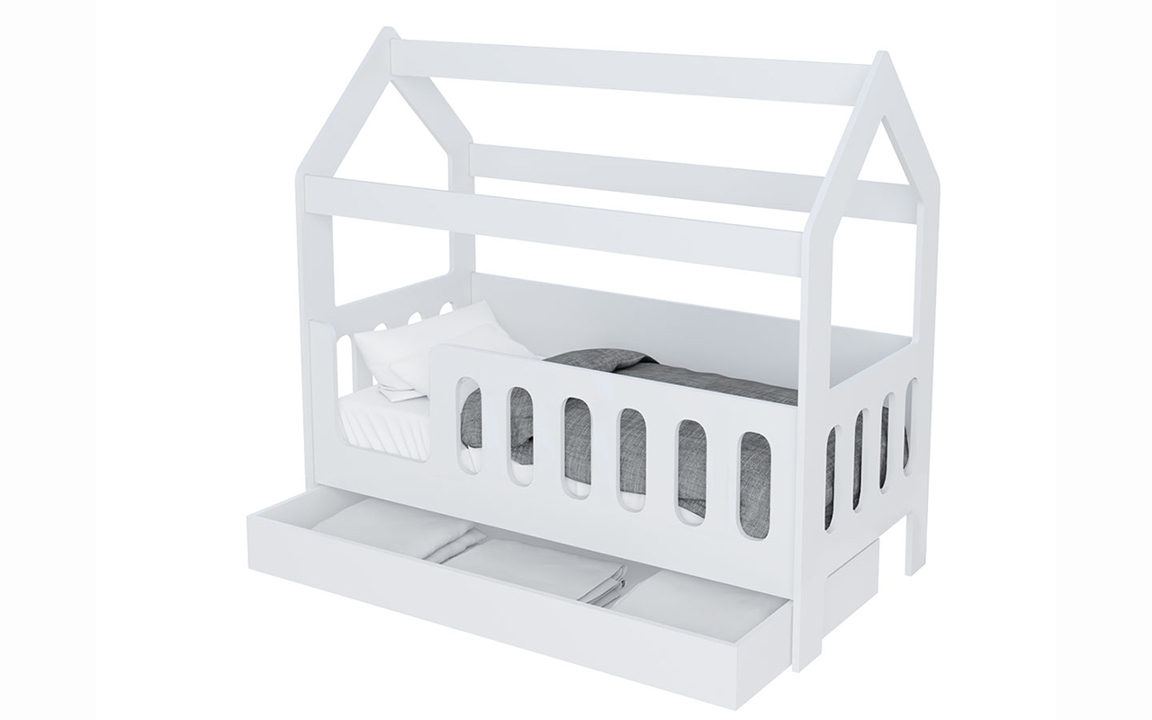 Alitte Abillion Wood side Mickey Домик