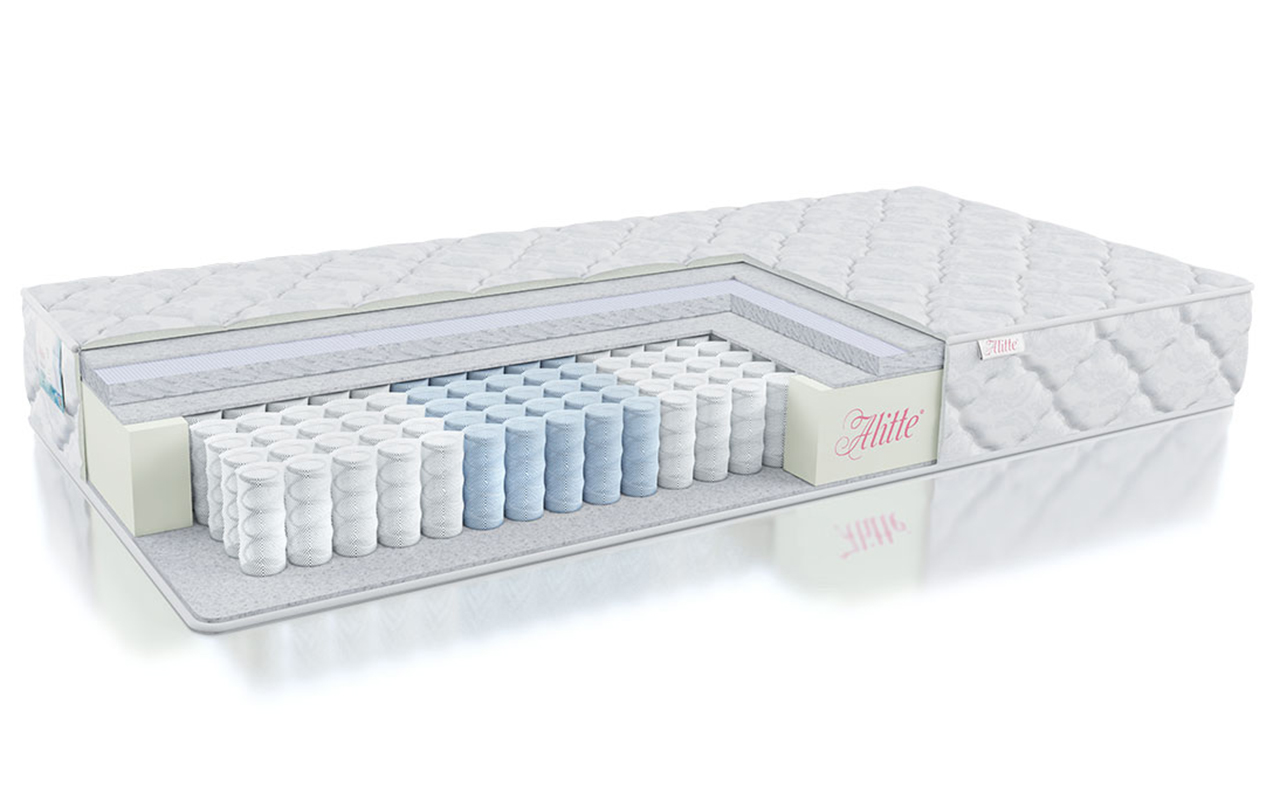 матрас Alitte Abillion One side hard Norman TFK H-17-E 1 Alitte Abillion One side hard Norman TFK H-17-E