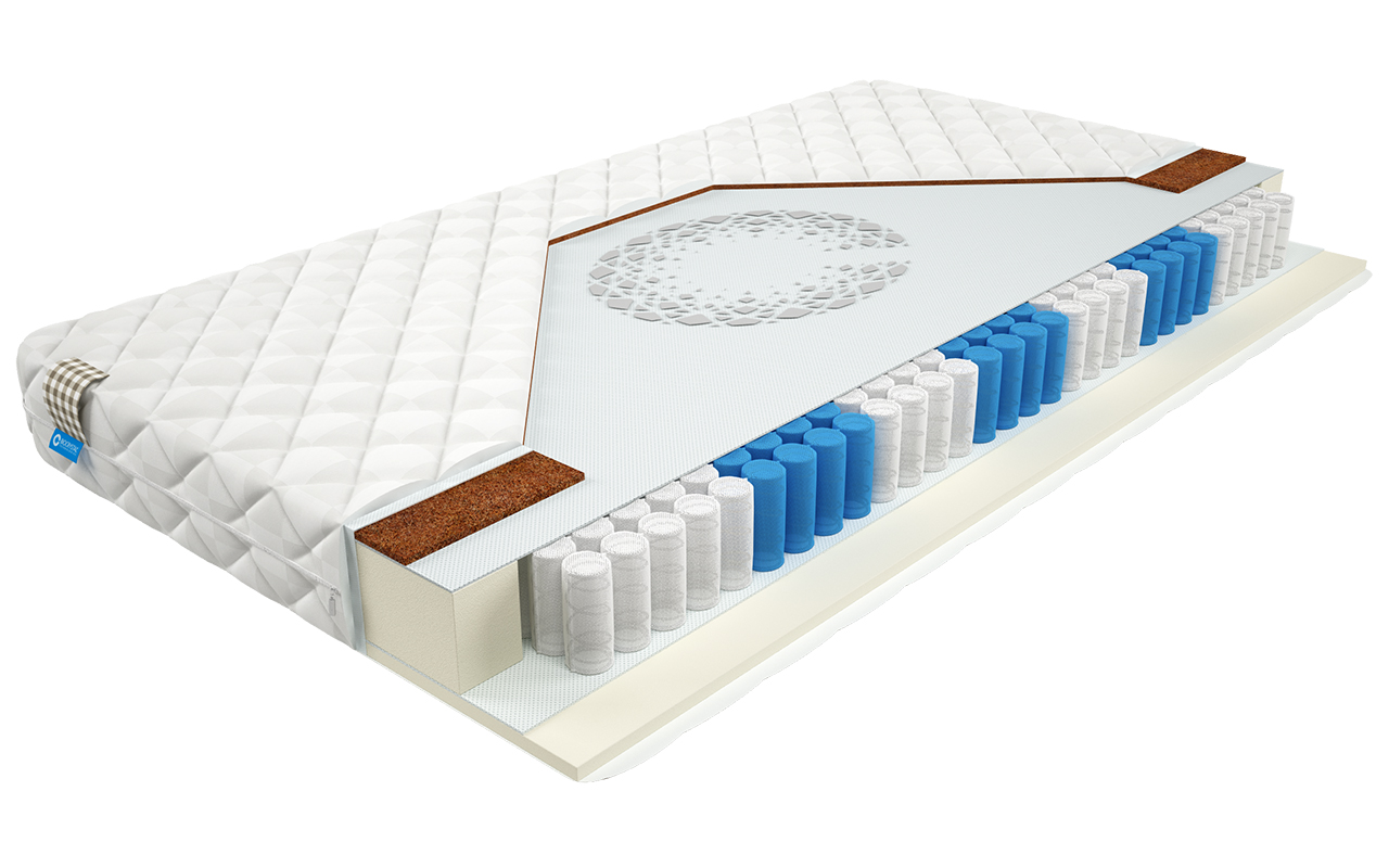 матрас Mr. Mattress Biocrystal Robert 1 Mr. Mattress Biocrystal Robert