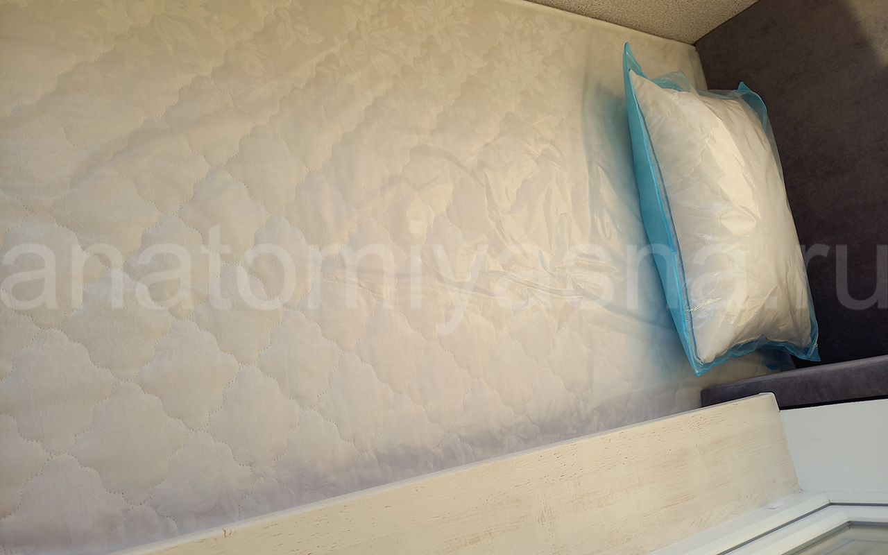 отзыв о Матрас Lonax Foam Mix Cocos 2 Plus фото 3