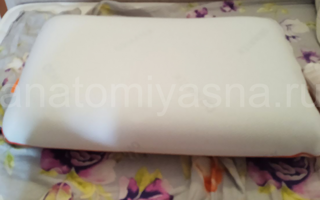 отзыв о Подушка Орматек AirGel